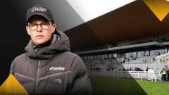 Betfair Ambassador Joseph O'Brien